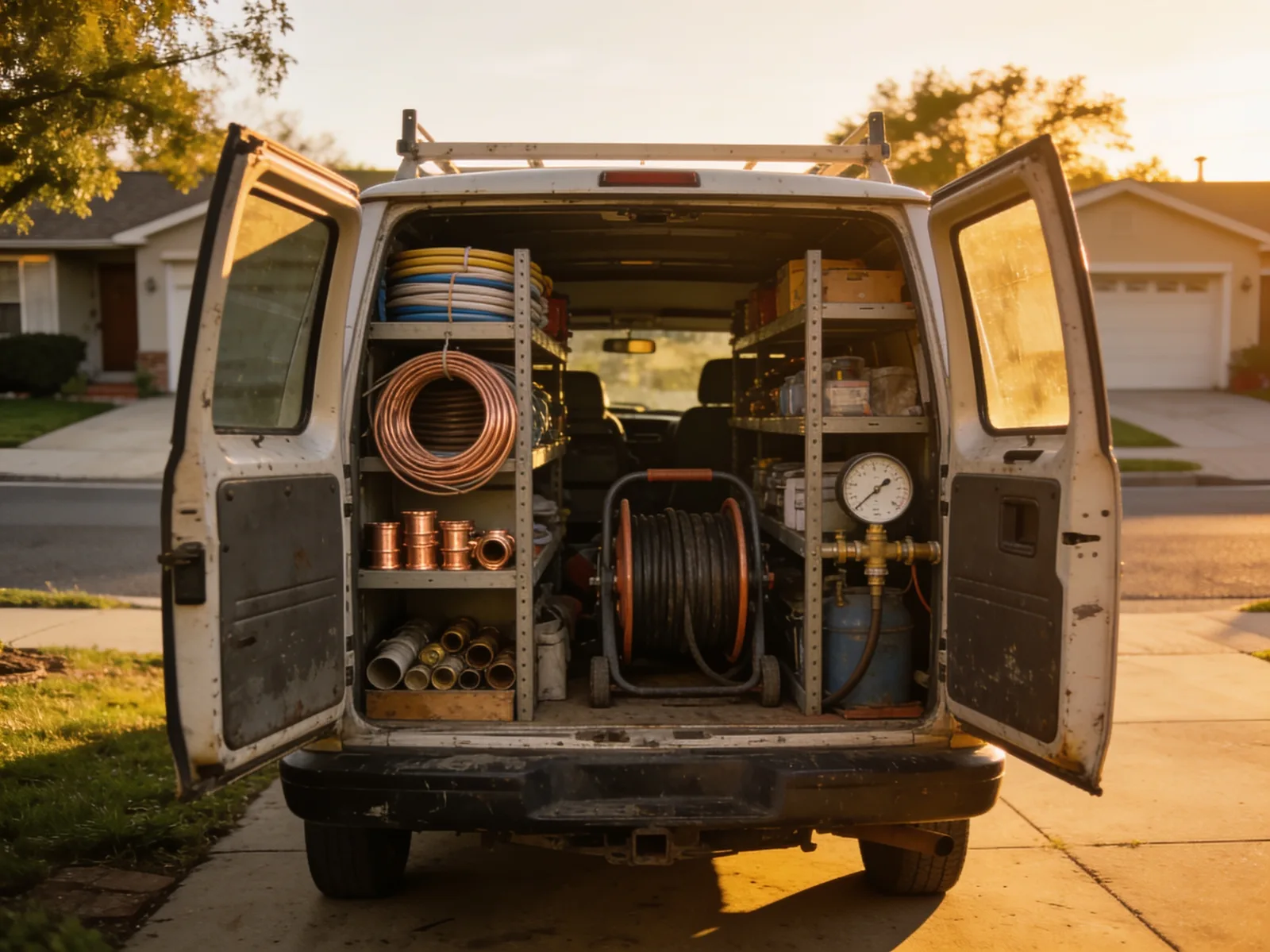 Emergency Plumber company in Kensington, MN